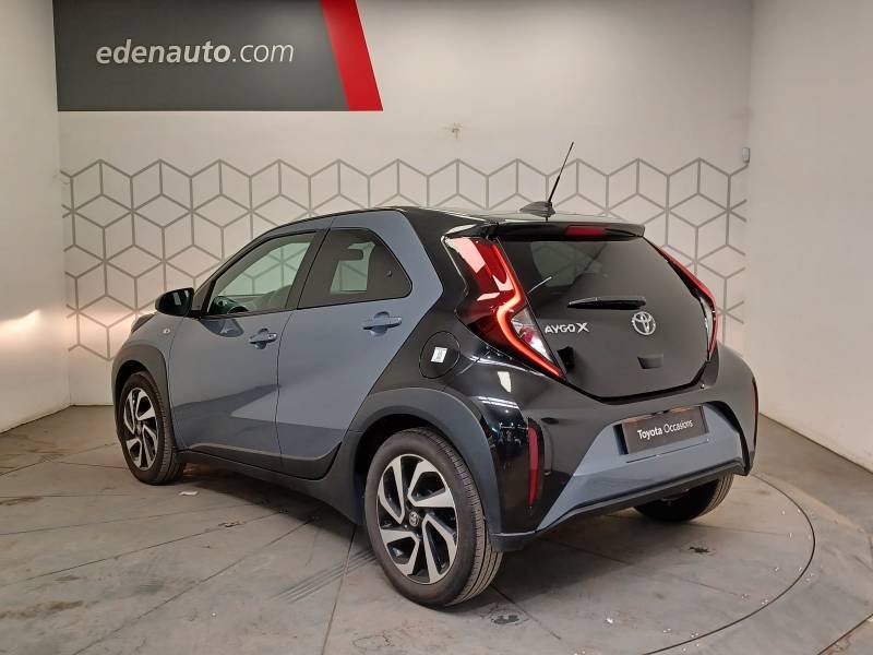 Toyota aygo x - Photo 3