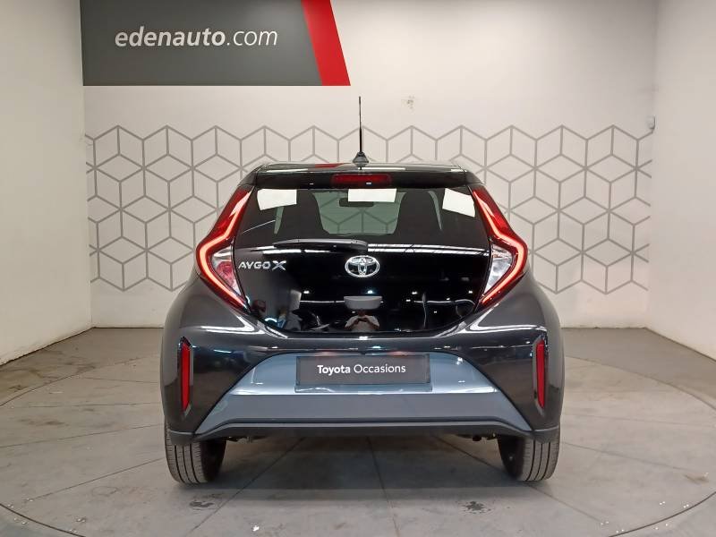 Toyota aygo x - Photo 4