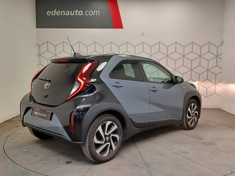 Toyota aygo x - Photo 5