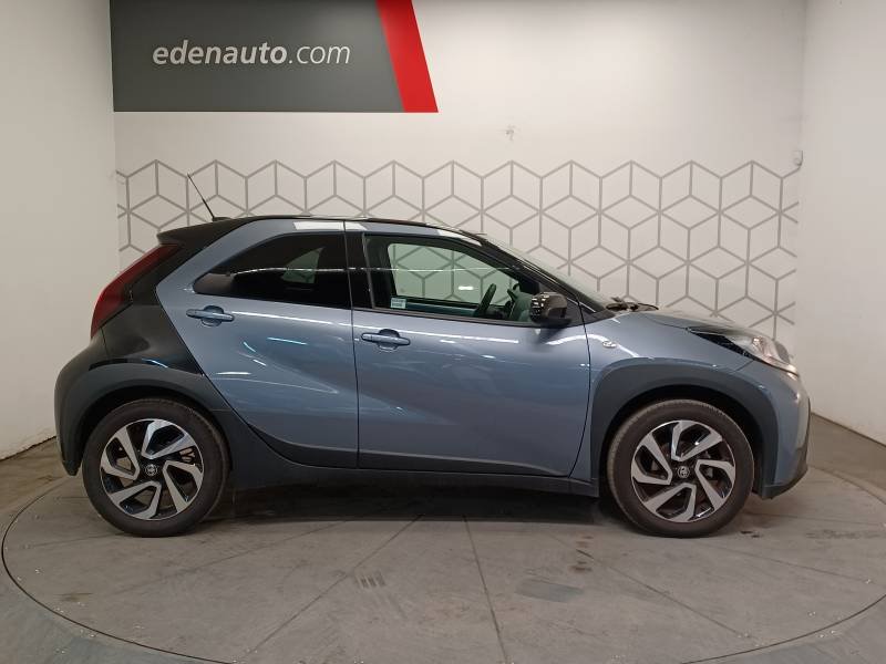 Toyota aygo x - Photo 6