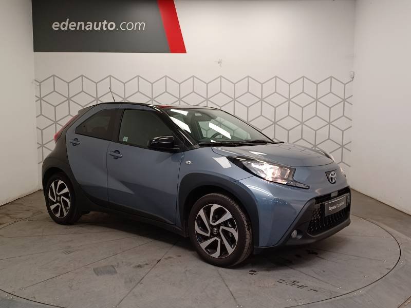 Toyota aygo x - Photo 7