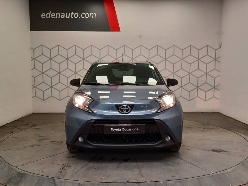 Toyota aygo x - Photo 8