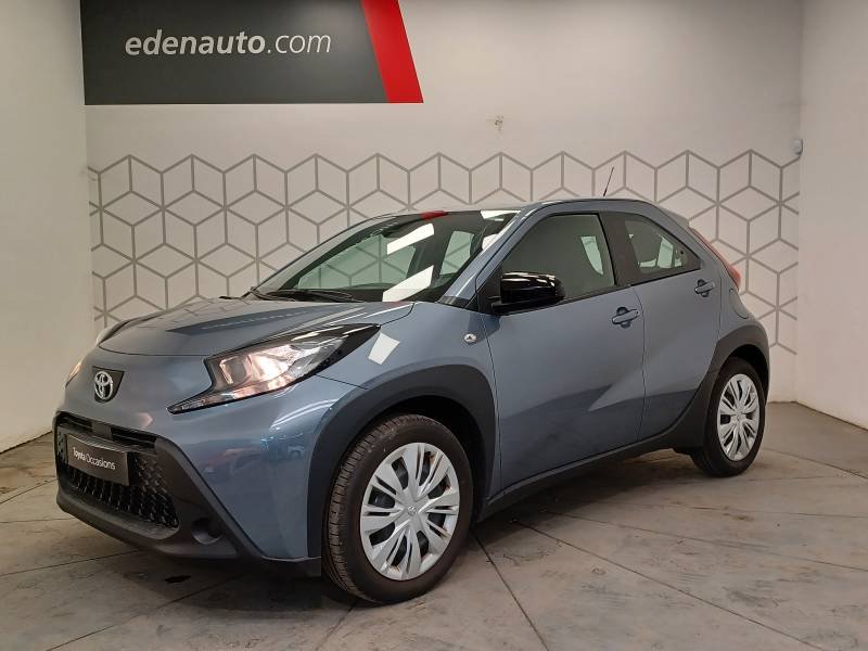 Toyota aygo x - Photo 1