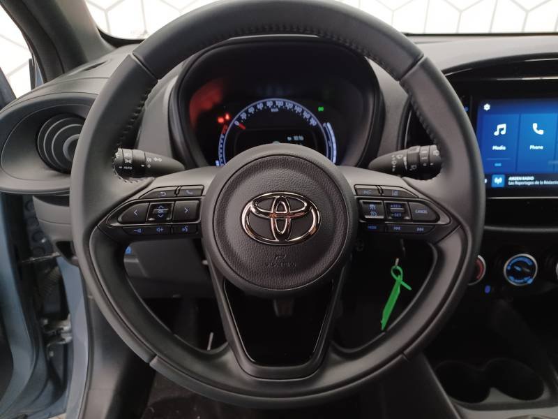 Toyota aygo x - Photo 15