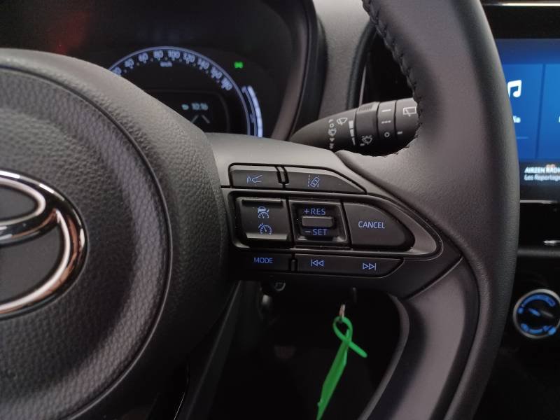 Toyota aygo x - Photo 16