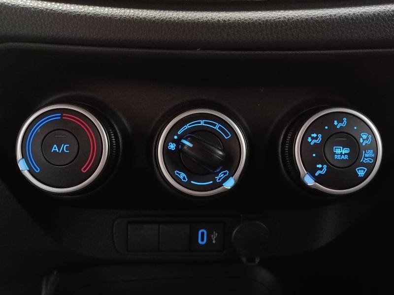 Toyota aygo x - Photo 20