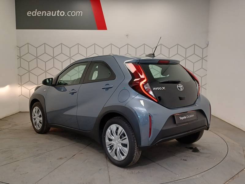 Toyota aygo x - Photo 3