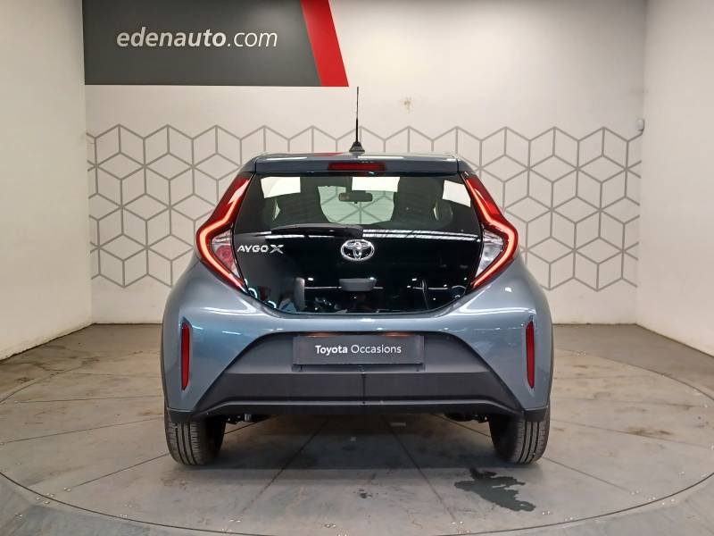 Toyota aygo x - Photo 4