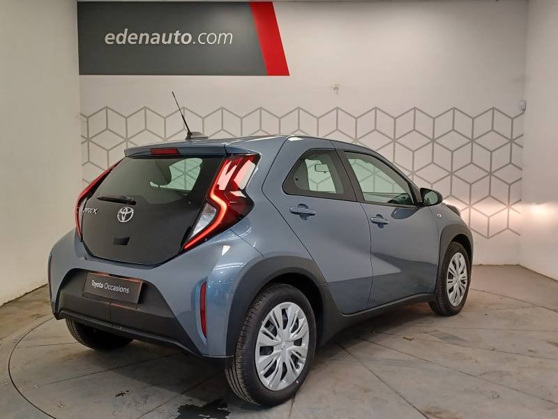 Toyota aygo x - Photo 5
