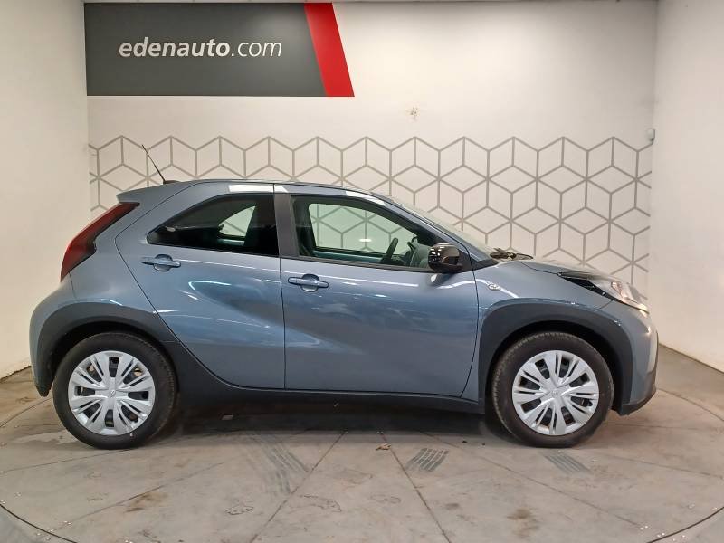 Toyota aygo x - Photo 6