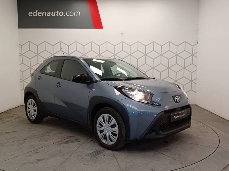 Toyota aygo x - Photo 7