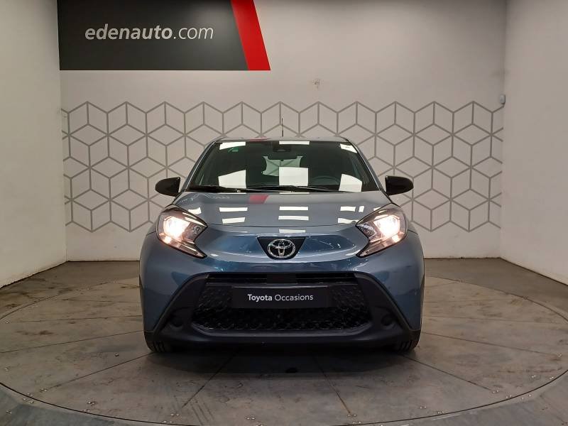 Toyota aygo x - Photo 8