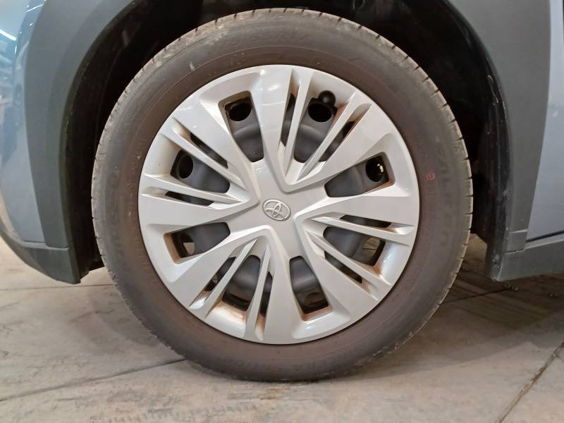 Toyota aygo x - Photo 9