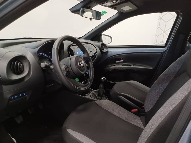 Toyota aygo x - Photo 10
