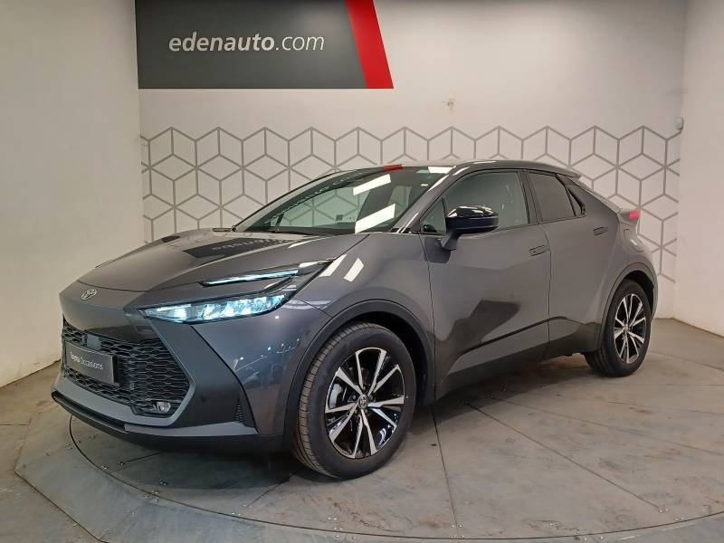 Toyota C-HR - Photo 1