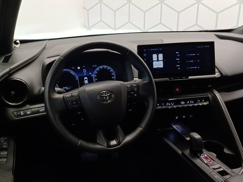 Toyota C-HR - Photo 11