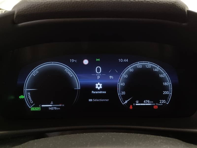 Toyota C-HR - Photo 21