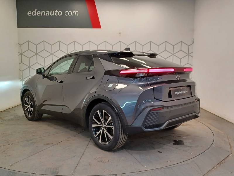 Toyota C-HR - Photo 3