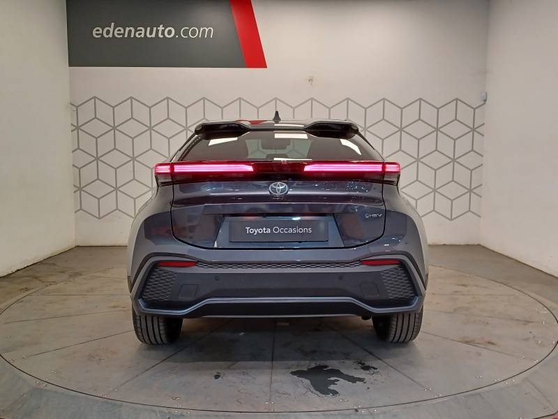 Toyota C-HR - Photo 4