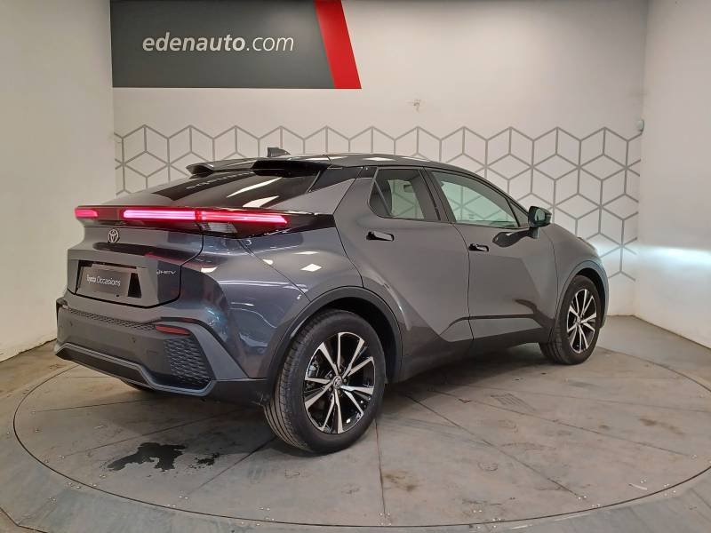 Toyota C-HR - Photo 5