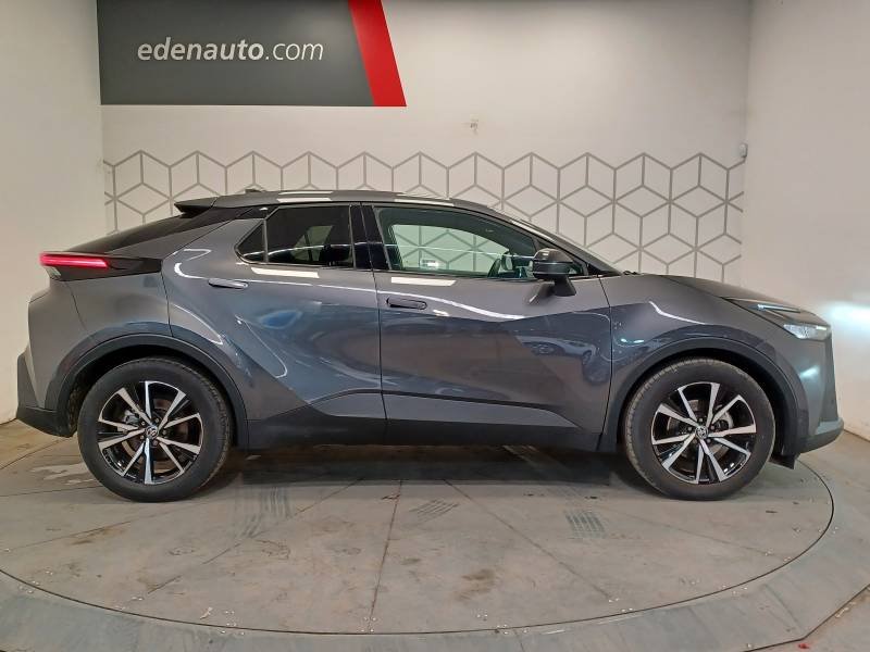 Toyota C-HR - Photo 6
