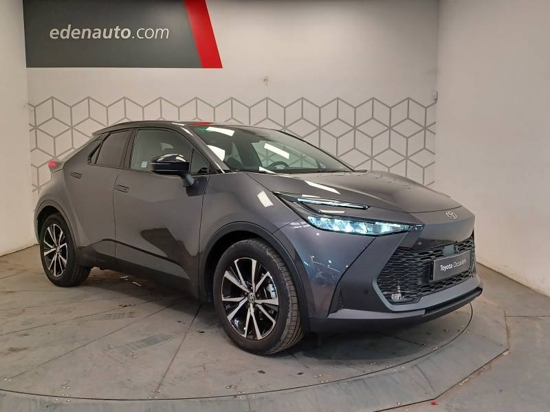 Toyota C-HR - Photo 7
