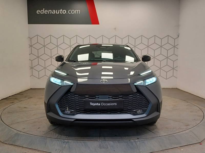 Toyota C-HR - Photo 8