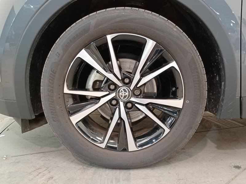 Toyota C-HR - Photo 9