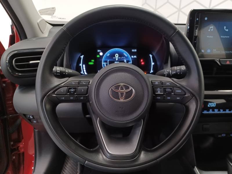 Toyota Yaris - Photo 17