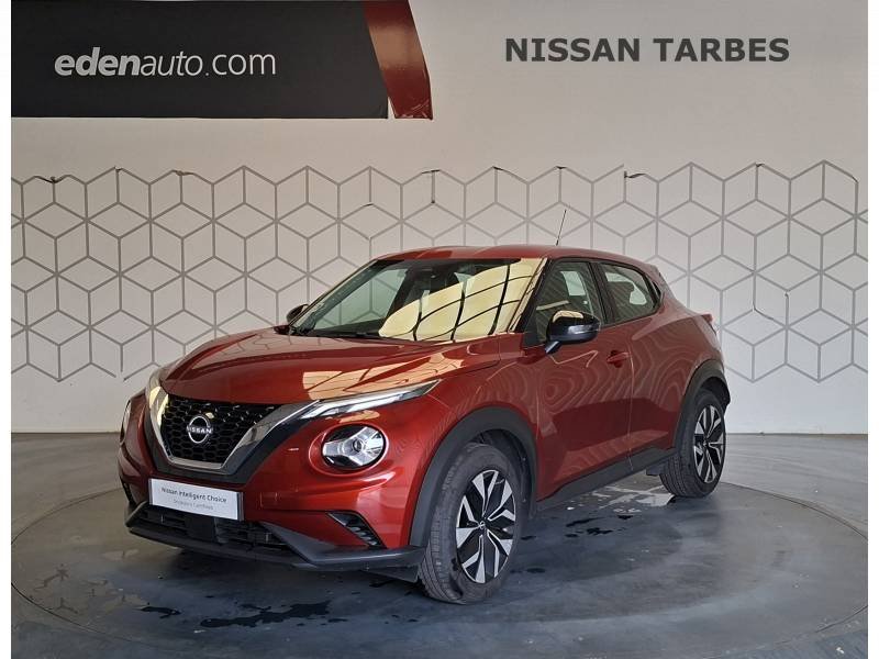 Nissan Juke - Photo 1