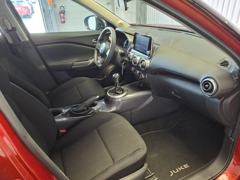 Nissan Juke - Photo 13