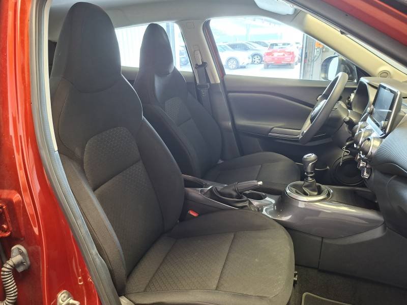 Nissan Juke - Photo 14