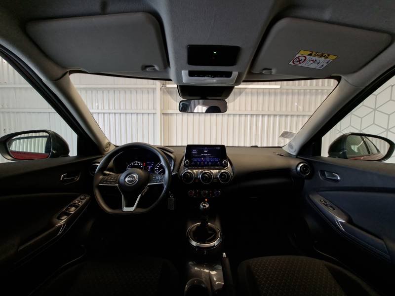 Nissan Juke - Photo 23