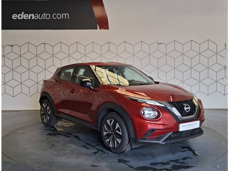 Nissan Juke - Photo 3