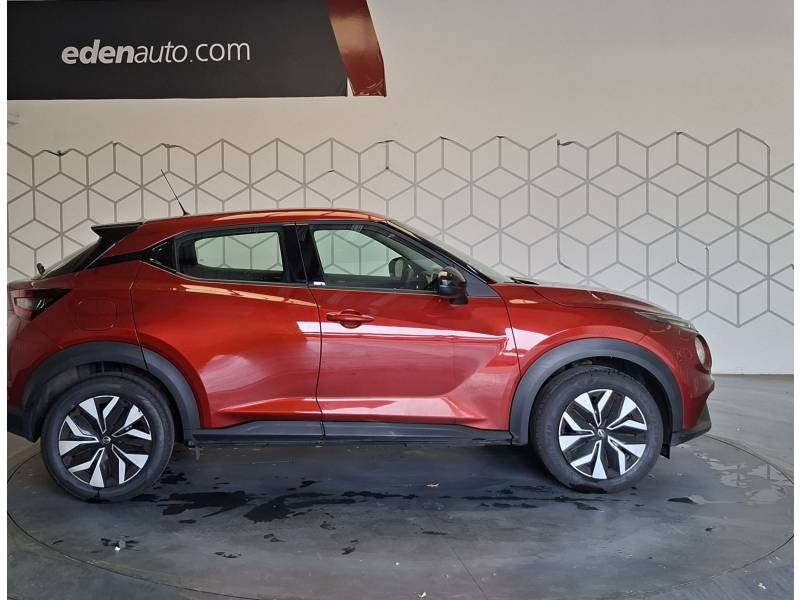Nissan Juke - Photo 4