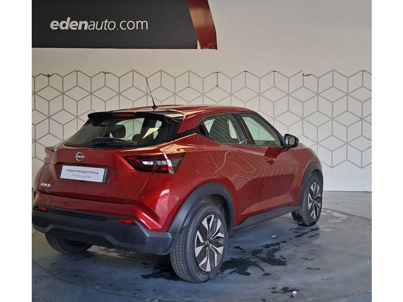 Nissan Juke - Photo 6