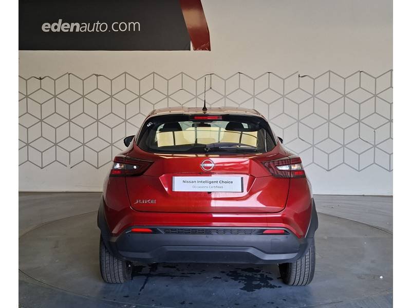 Nissan Juke - Photo 7