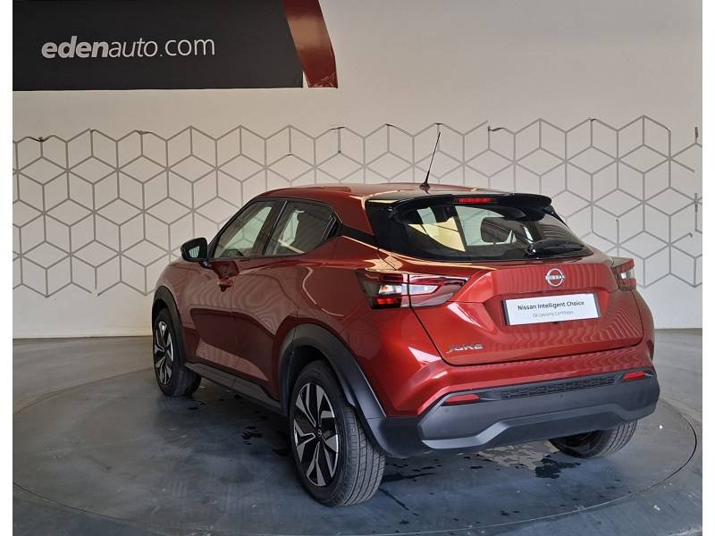 Nissan Juke - Photo 8