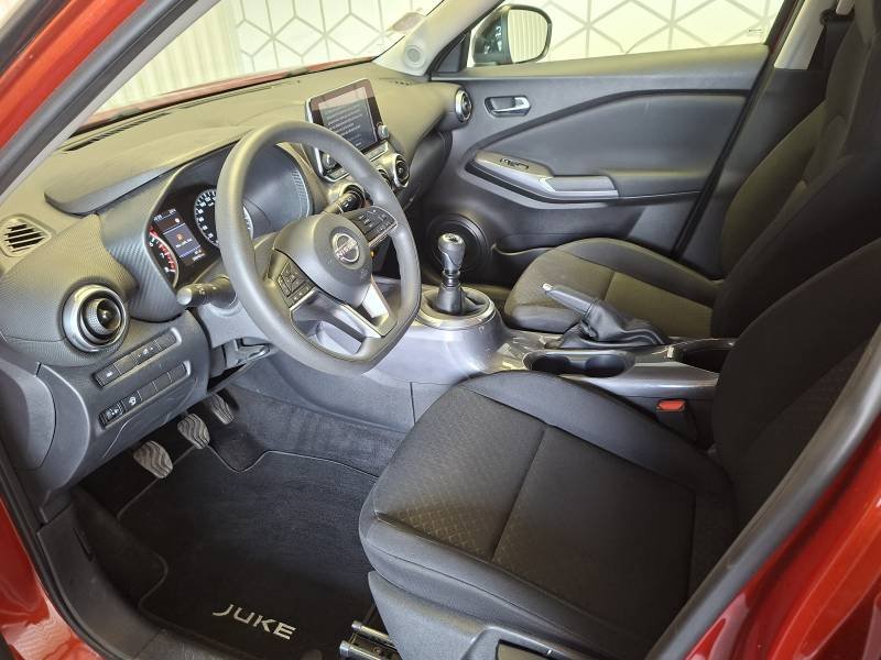 Nissan Juke - Photo 9