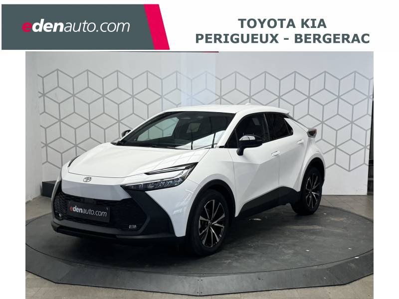 Toyota C-HR - Photo 1