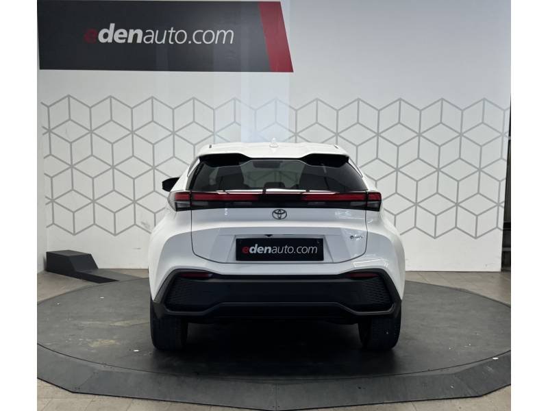 Toyota C-HR - Photo 3