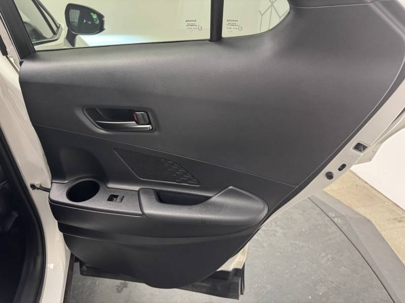 Toyota C-HR - Photo 37