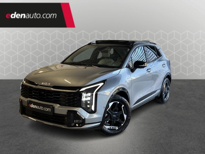 Kia Sportage - Photo 1