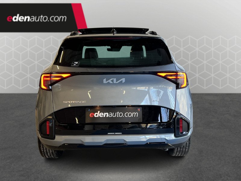 Kia Sportage - Photo 3