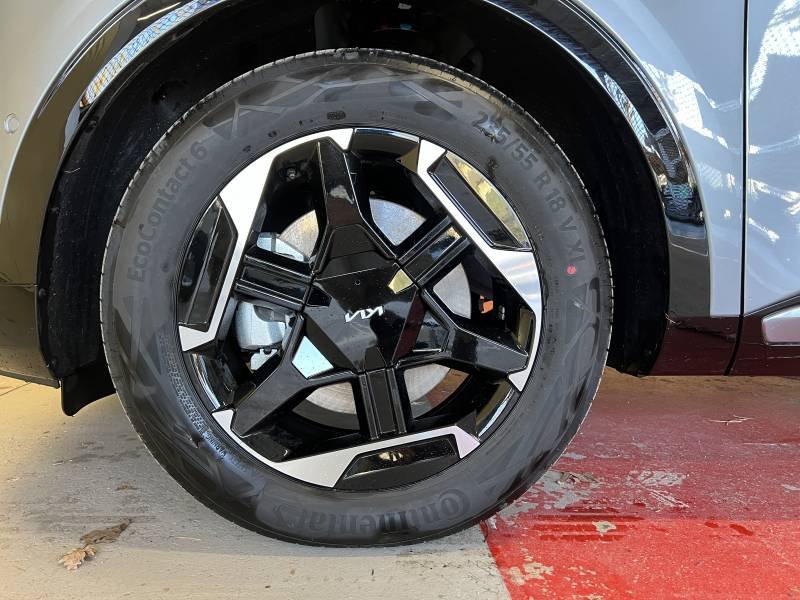 Kia Sportage - Photo 8