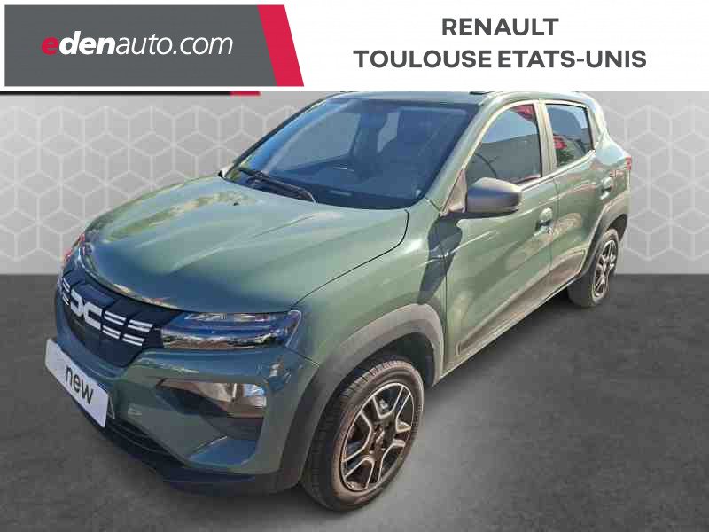 Dacia Spring - Photo 1