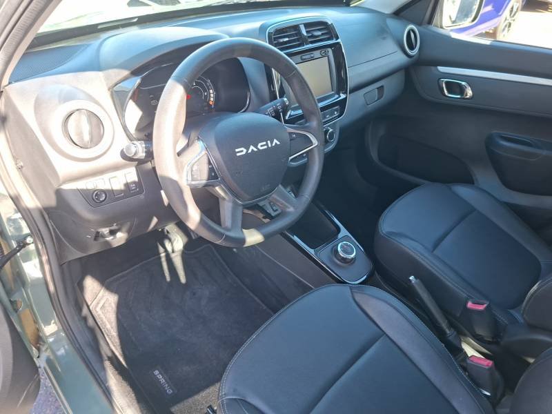 Dacia Spring - Photo 11