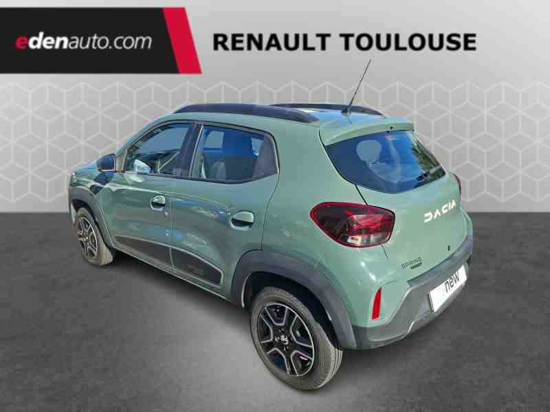Dacia Spring - Photo 3
