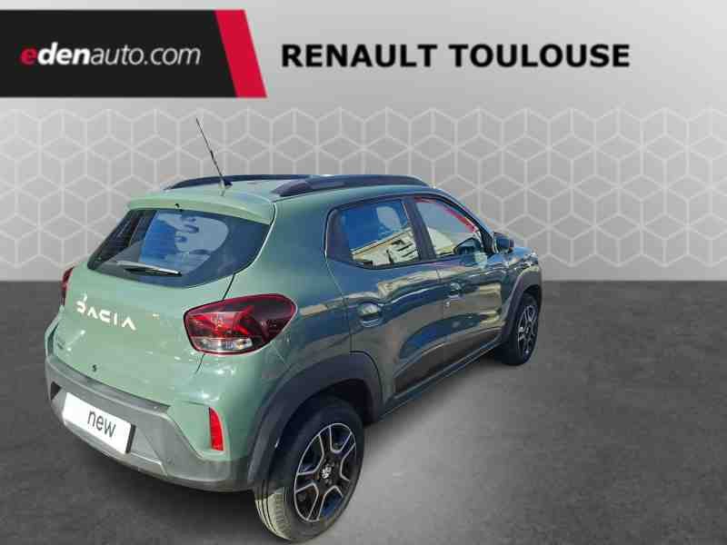 Dacia Spring - Photo 5