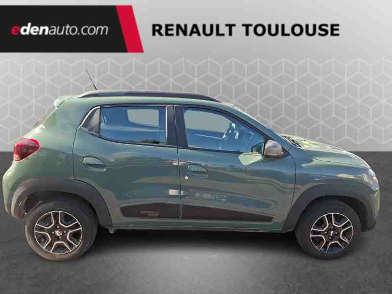 Dacia Spring - Photo 6